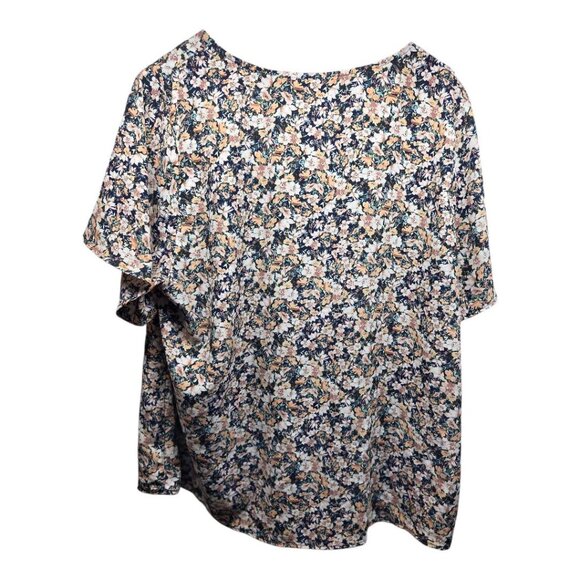 Penningtons Floral Blouse - Picture 2 of 7